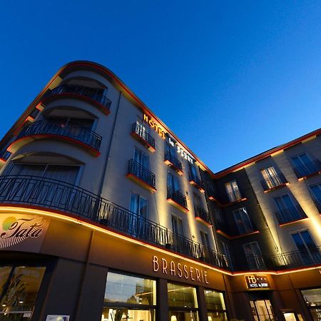 Hotel Le Berry Saint-Nazaire Esterno foto