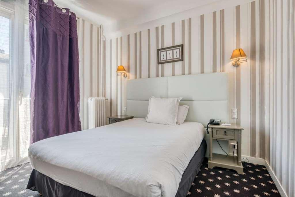 Hotel Le Berry Saint-Nazaire Camera foto