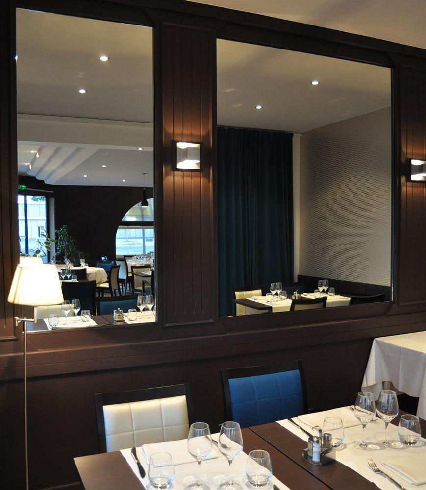 Hotel Le Berry Saint-Nazaire Esterno foto