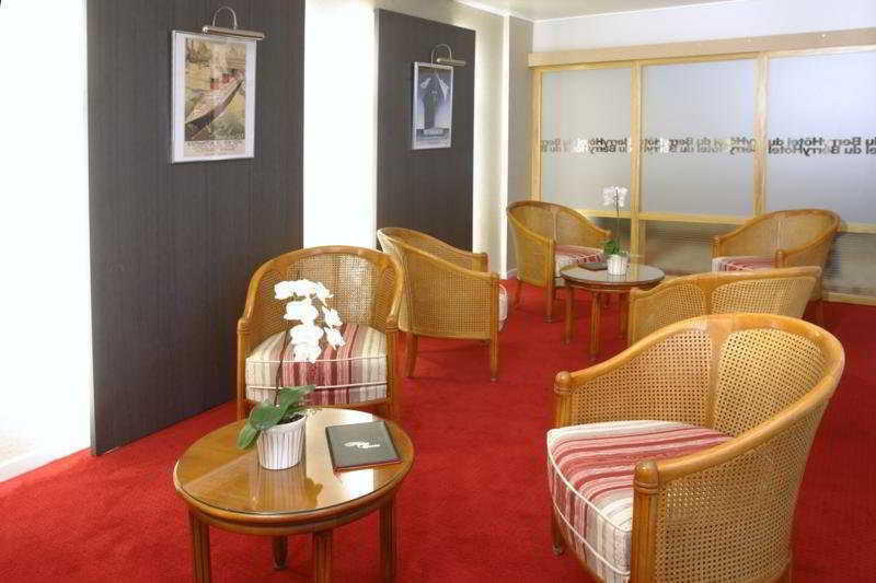 Hotel Le Berry Saint-Nazaire Esterno foto