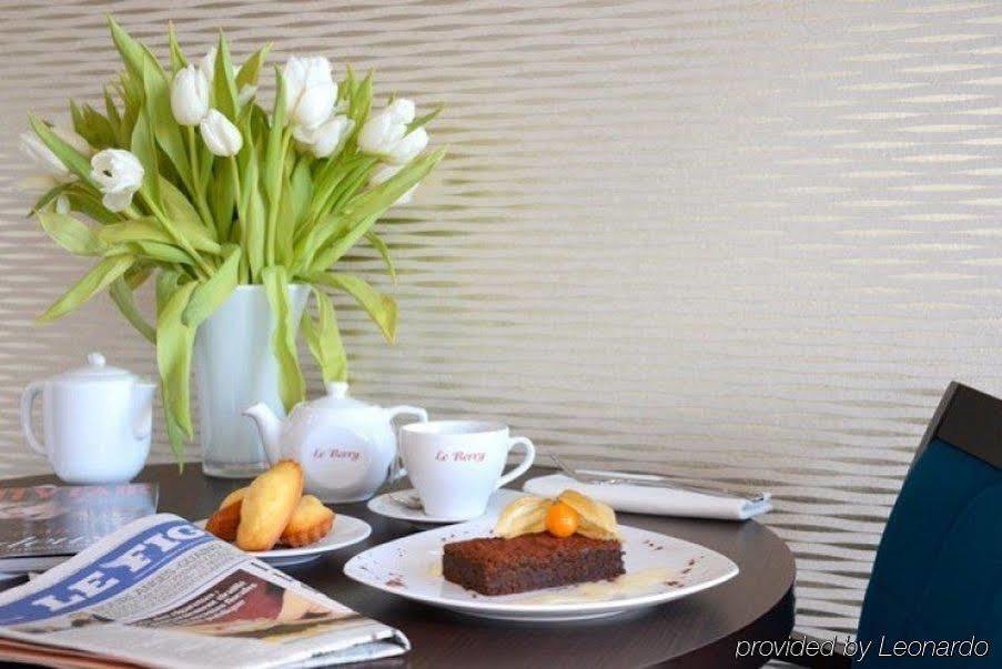 Hotel Le Berry Saint-Nazaire Esterno foto
